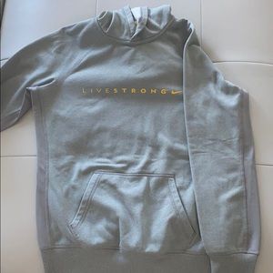 Nike Livestrong hoodie